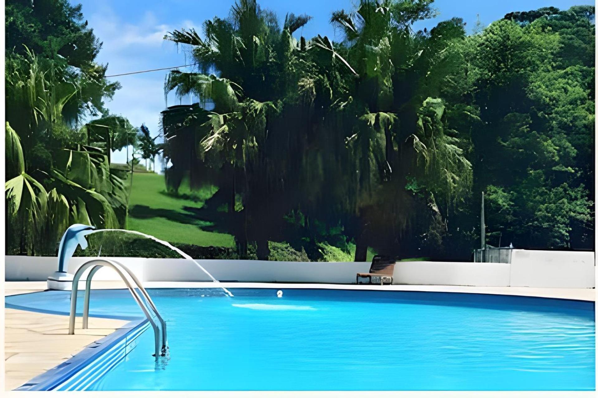Recanto Das Aguas - Chales No Meio Da Mata Atlantica Eldorado Buitenkant foto