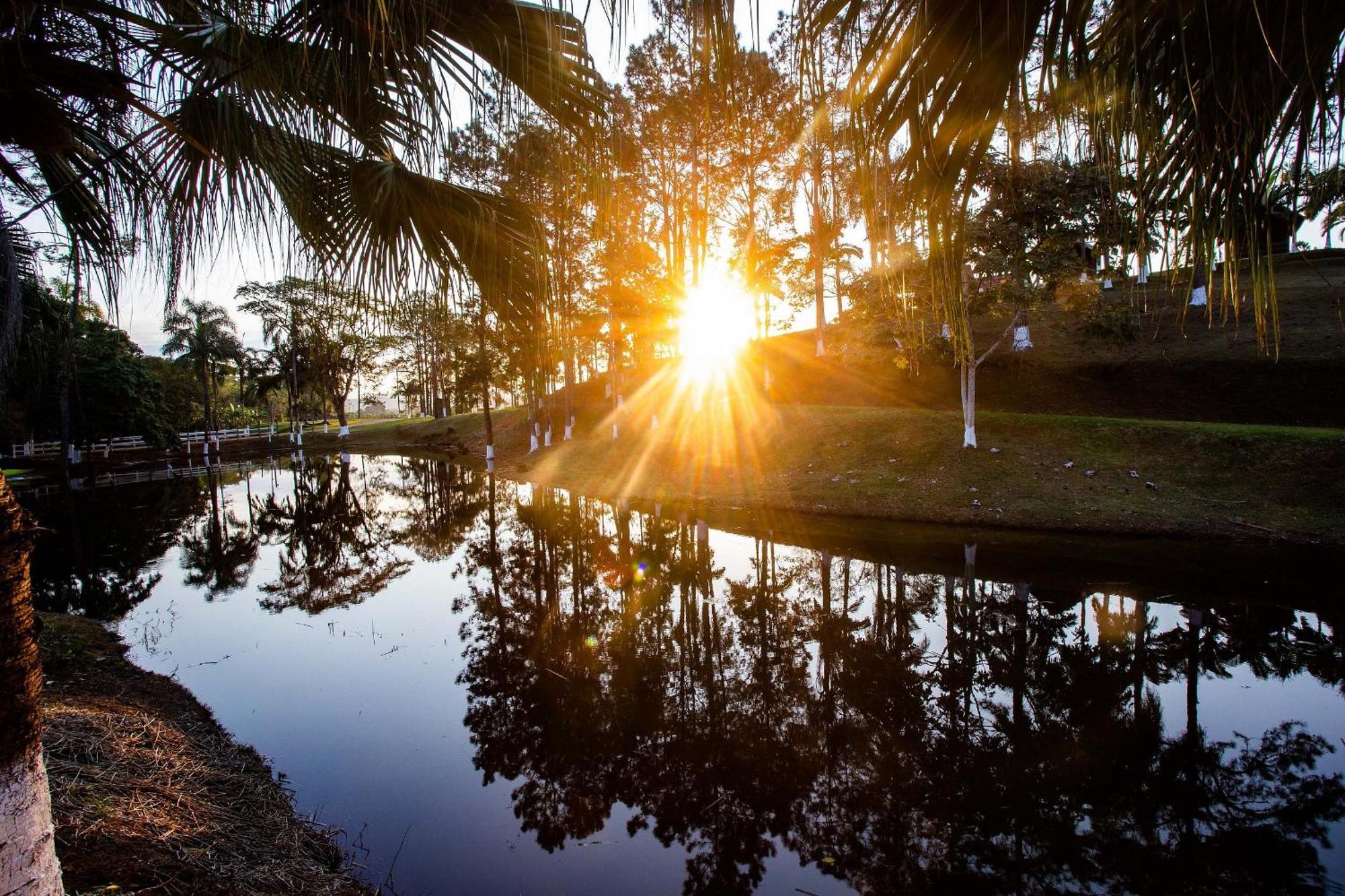 Recanto Das Aguas - Chales No Meio Da Mata Atlantica Eldorado Buitenkant foto
